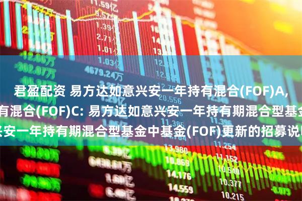 君盈配资 易方达如意兴安一年持有混合(FOF)A,易方达如意兴安一年持有混合(FOF)C: 易方达如意兴安一年持有期混合型基金中基金(FOF)更新的招募说明书